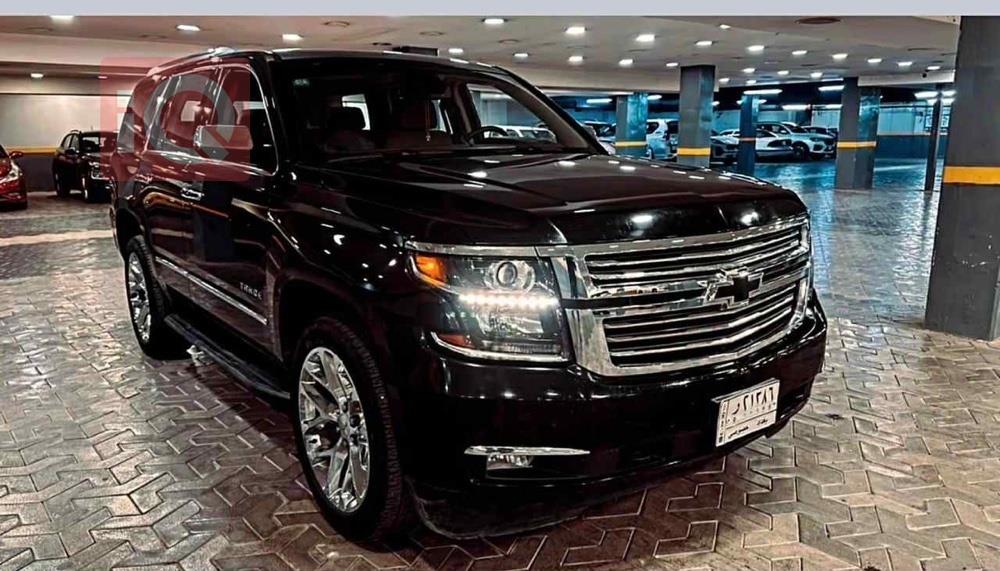 Chevrolet Tahoe